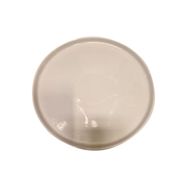 Vertex China ARG-P3 Market Buffet 10" White Pizza Plate