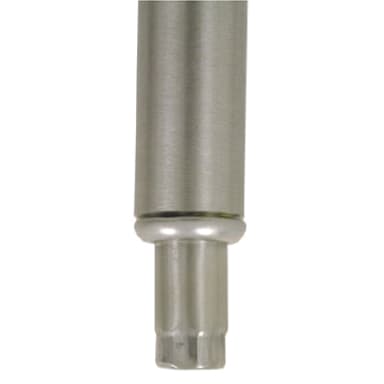 Advance Tabco TA-20 Stainless Steel Leg With S/S Bullet Foot