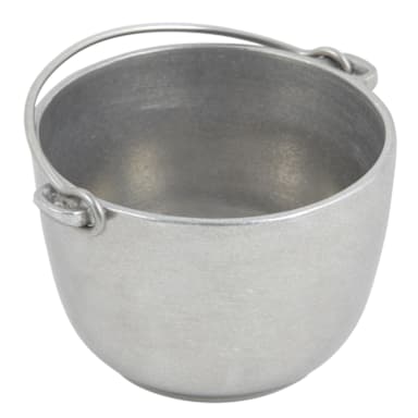 Bon Chef 3006 PEWTER Aluminum 1.5 Qt. Soup Tureen with Bail Handle