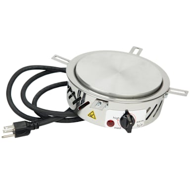 Bon Chef 12090 830W Heating Stove for Chafing Dish
