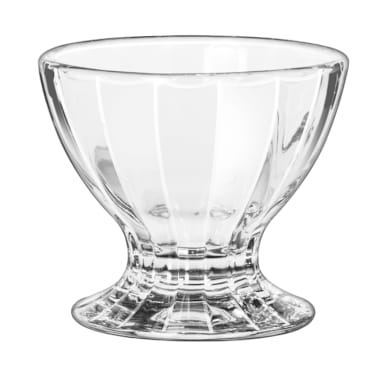 Libbey 5336 Fountainware 7 Oz. Sundae Dish
