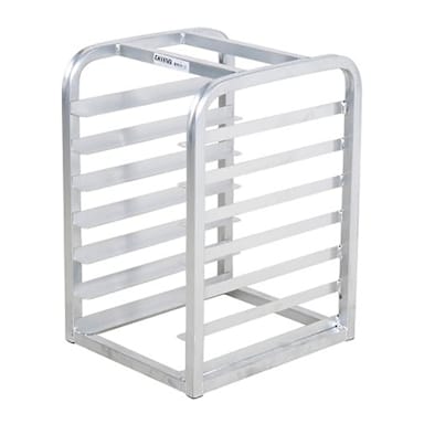 Channel Mfg. TT307 Half Tray Aluminum Bun Pan Rack