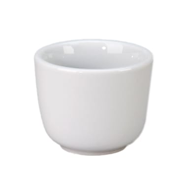 Vertex® China CTC-45-P Argyle 4.5 Oz. Chinese Tea Cup