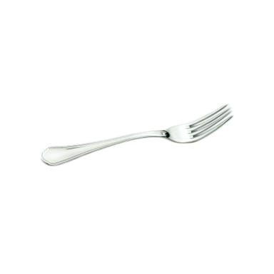 Worthy, Noble & Kent 5307S023 Leopardi S/S 7.5" Dessert Fork - Dozen