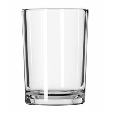 Libbey 1792076 Universal 8.5 Oz. Water Glass