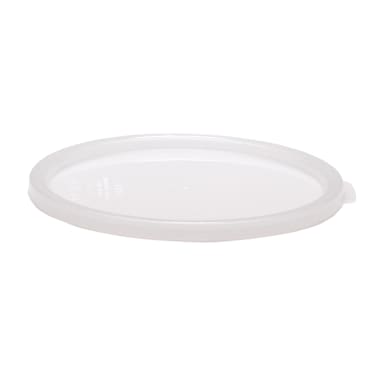 Cambro CFRSC18148 Coldfest White Seal Cover for Crock - 2 / CS