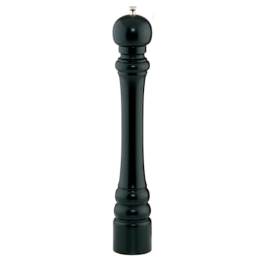 Chef Specialties Company 18151 Ebony 18" Monarch Pepper Mill