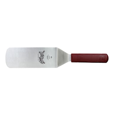 Mercer Culinary M18300 Hell's Handle 8" x 3" Turner