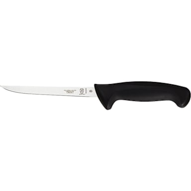Mercer Culinary M22206 Millennia 6" Narrow Black Boning Knife