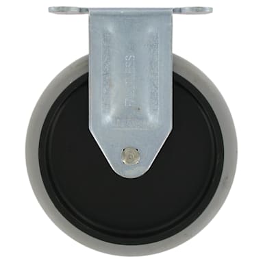 SpecialMade® 4501-L1 Gray 5" Fixed Caster