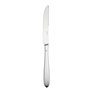 1880 Hospitality T023KSSF Mascagni Solid Handle Steak Knife - Dozen