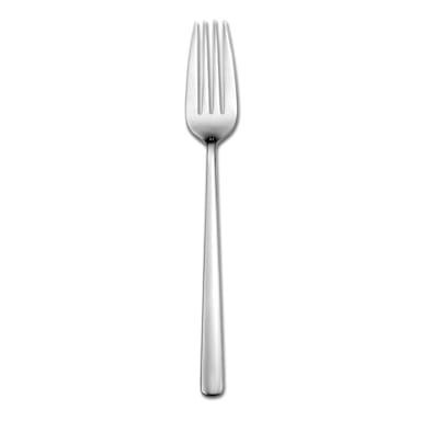 1880 Hospitality T673FDIF Quantum S/S Euro Table Fork - Dozen