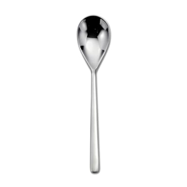 1880 Hospitality T673STSF Quantum S/S US Size Teaspoon - Dozen