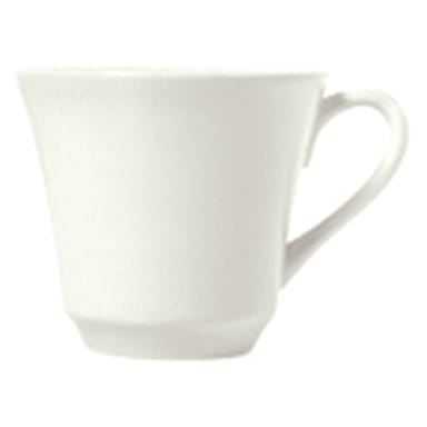Libbey - Formerly Syracuse China 950002505 Slenda 8 Ounce Tall Tea Cup