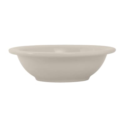 Tuxton TRE-010 Reno/Nevada 11 Oz Eggshell Grapefruit Bowl