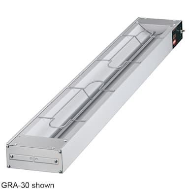Hatco GRA-54 Hard-Wired Glo-Ray 54" Infrared Strip Heater