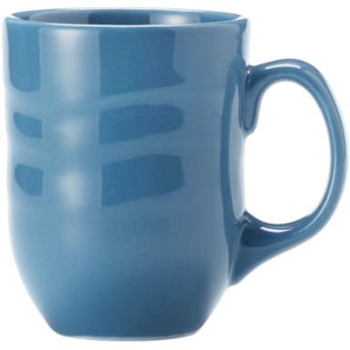 Libbey - Formerly Syracuse China 903032004 Cantina Blueberry 10 Ounce Mug