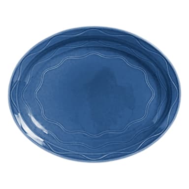 Libbey - Formerly Syracuse China 903032008 Cantina Blueberry Platter