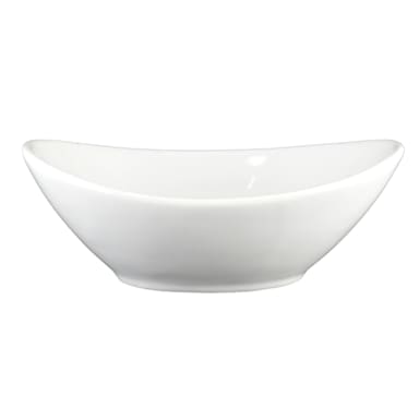 Vertex® China CO-B7 Contour White 16 Oz. Bowl