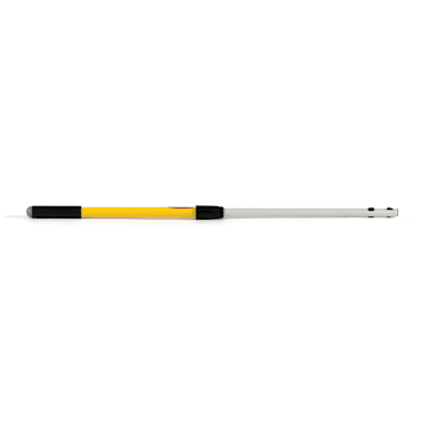 Rubbermaid FGQ74500YL00 HYGEN Quick Connect Extension - 6 / CS