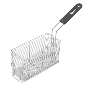 Vollrath 40711 Cayenne 3-15/16" x 9-1/16" Small Fryer Basket