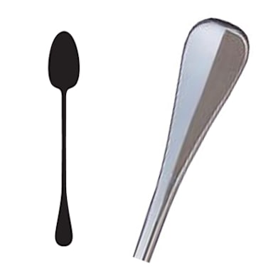 Libbey - Formerly World® Tableware 213 021 Baguette 7-5/8" Iced Teaspoon - Dozen