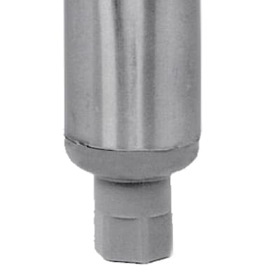 Advance Tabco TA-16 Smart Table Galvanized Leg w/ Plastic Bullet Foot