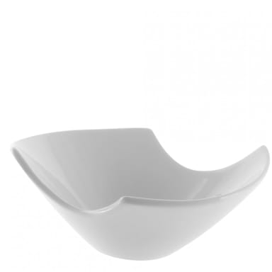 10 Strawberry Street WTR-6SAMBWL White 10 Oz Samurai Bowl