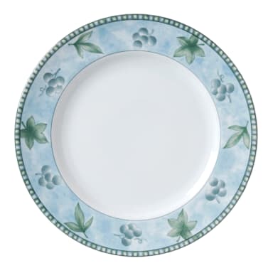 Vertex® China AL-6-OV Alpine Olive 6.5" Plate
