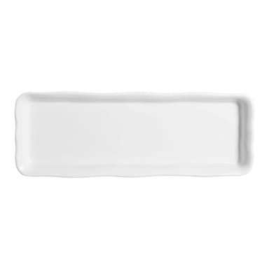 Elite Global Solutions M618-NW Edge White 17-1/2" Bakery Tray