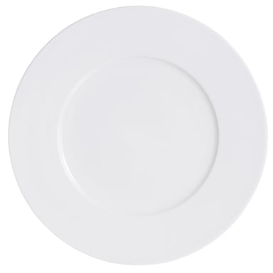 ARC Cardinal R0811 Candour White 12" Serving Plate