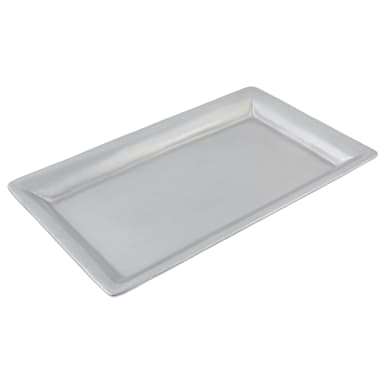 Bon Chef 5056 PEWTER Aluminum Full Size Display Pan for Single Well