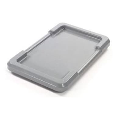 Hi-Line Plastics 15900 Lid For Gray Poly Tote