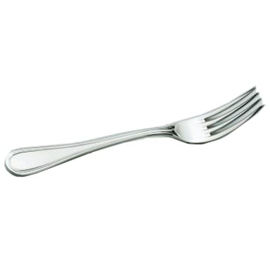 Worthy, Noble & Kent 5302S021 Contour S/S 8-1/4" Table Fork - Dozen