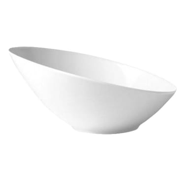Steelite 9001C620 Distinction Sheer White 26 Oz Bowl