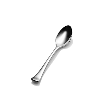 Bon Chef S3202 Aspen Stainless Steel Iced Teaspoon - Dozen
