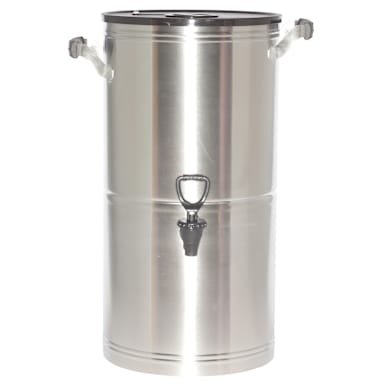 Service Ideas ITS5GPL 5 Gallon S/S Tea Urn