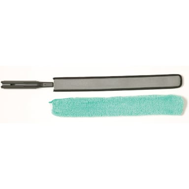 Rubbermaid FGQ85000BK00 HYGEN Quick Connect Wand Duster - 6 / CS
