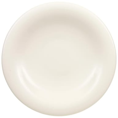 Villeroy & Boch 16-3293-2660 Dune White 6-1/4" Flat Plate - 6 / CS