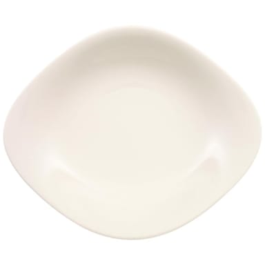 Villeroy & Boch 16-3293-2730 Dune White 10.25" Oval Plate - 6 / CS