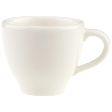 Villeroy & Boch 16-3293-1450 White 2-3/4 Oz Coffee Cup - 6 / CS