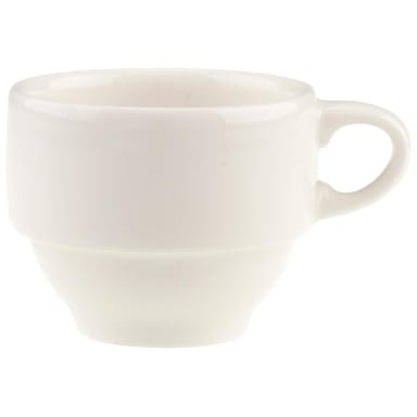 Villeroy & Boch 16-3293-1451 White 2-3/4 Oz Coffee Cup - 6 / CS