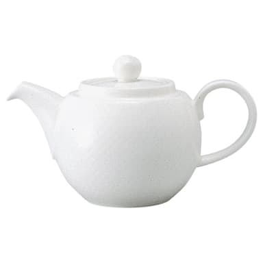 Villeroy & Boch 16-2155-0530 Easy White 13 Oz Tea Pot - 6 / CS