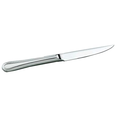 Worthy, Noble & Kent 5302S057 Contour S/S HSH Steak Knife - Dozen
