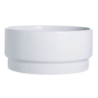 ARC Cardinal R0852 Candour White 2.25 Oz. Stackable Bowl