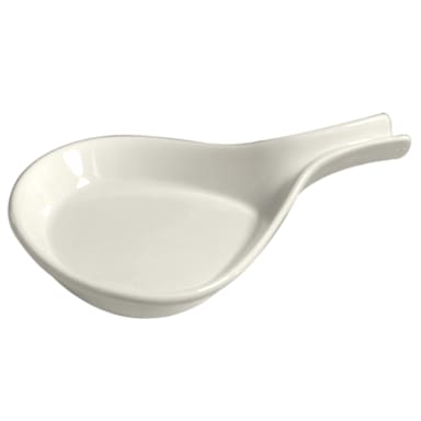 Diversified Ceramics DCI21SW White 18 Oz. Handled Skillet 12 / CS