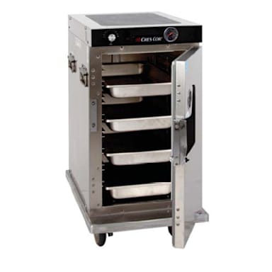 Cres Cor H-339-128-CZ Correctional Insulated Half-Size Hot Cabinet