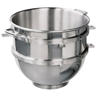 Hobart BOWL-HL1486 SS 60 Qt Bowl