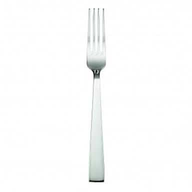 1880 Hospitality T657FDEF Fulcrum S/S Salad / Dessert Fork - Dozen