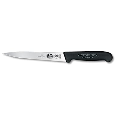 Victorinox 40710 Fibrox® Pro 7" Stiff Fillet Knife
